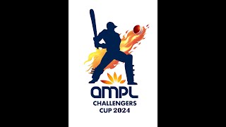 AMPL Challengers Cup 2024 [upl. by Llenaej]