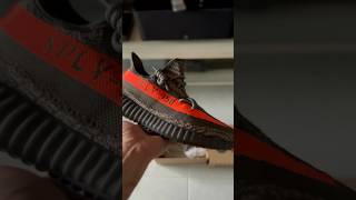 Yeezy Boost 350 V2 Unboxing yeezy adidas [upl. by Sanoy]