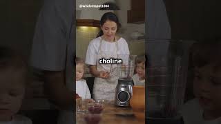 Choline The Essential Nutrient You Need facts health choline [upl. by Naitsirc]