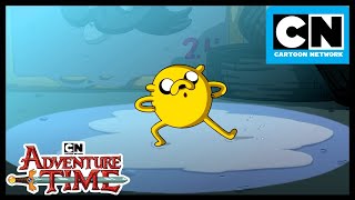 Jake Being Great for 3 Hours  Adventure Time Mega Marathon  Cartoon Network [upl. by Etz]