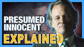 Presumed Innocent Episode 7 Recap  Review amp Theories  THAT Ending Scene [upl. by Nannerb]