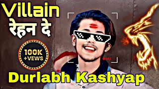 Durlabh Kashyap Song lypsing video [upl. by Ailaza]