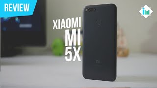 Xiaomi Mi 5X  Review en español [upl. by Asilam319]