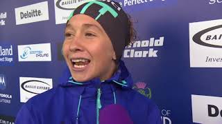 Cecilie Uttrup Ludwig Best Interviews [upl. by Maybelle]