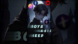 Boys basic need part 2 by flazzer [upl. by Langan]