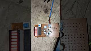 3915ic music LEDaudio level lightcircuitdiagram vumusicled [upl. by Gerstein880]