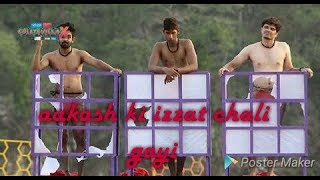 Splitsvilla 10  Episode 9 full episode  17 September Divya won and aakash ki izzat chali gayi [upl. by Nomar]