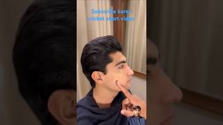 Naseem shah face wash short viral video shortshortsfeed [upl. by Ligetti]