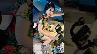 bollywood music love china cutegirl pilot automobile aviation youtube [upl. by Amorita]