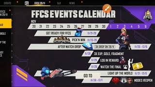 rdem code ffcs live stream free fire [upl. by Bessie]