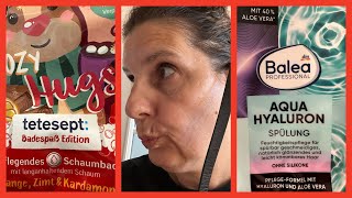 💜Aufgebraucht💜 Mai 2024  Gürtel ist durch  amp Rossmann  Haul mit Mascara ausprobieren 😃 [upl. by Elocan791]