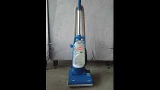 Hoover Nanolite Vacuum Onecheapdad Review [upl. by Adekam]