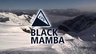 Black Mamba Kitzsteinhorn [upl. by Naihr]