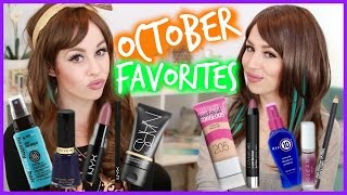 October Favorites 2014  eleventhgorgeous [upl. by Dawkins]