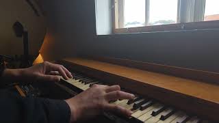 Prepared Piano  Ondes Martenot through the Ondéa Palme speaker is WILD 😮 [upl. by Godwin]