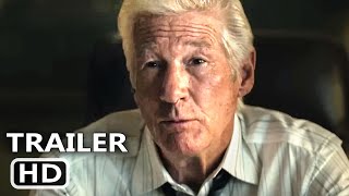 THE AGENCY Trailer 2 2024 Richard Gere Michael Fassbender [upl. by Ayhtin]