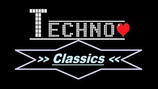 Techno Classics  Der Sound der 90er  100 Vinyl [upl. by Ahsia671]