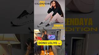 ON CLOUD ZENDAYA EDITION DONO LELIYE youtubeshorts ytshorts viralvideo zendaya oncloud india [upl. by Windy227]