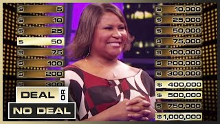 The BEST Board In History 💰 Deal or No Deal US  Season 2 Episode 20  Full Episodes [upl. by Amsirac]