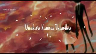 Unakenna Venum Sollu  Enakena Unnai Thanthu  Ennai Arinthaal  Whatsapp status [upl. by Christa]