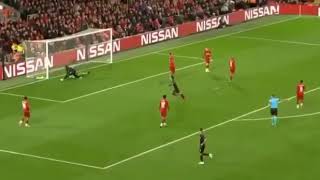 Takumi Minamino goal vs Liverpool [upl. by Sabelle4]