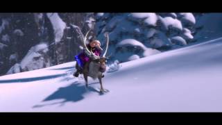 Frozen Il Regno di Ghiaccio  Trailer Home Video  Disponibile in BluRay BluRay 3D e DVD  HD [upl. by Mussman]