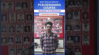 Trainees Feedback PCB Designing Course  Sofcon Ahmedabad  Best Skills for Electronics Engineers [upl. by Mascia]