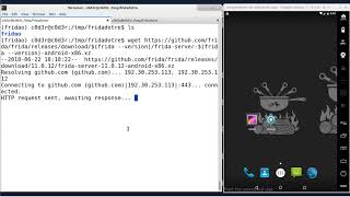 01 Setup Frida in Android  Frida for Android [upl. by Raseta]