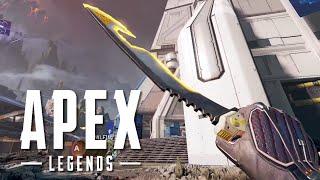 CONTROL  APEX LEGENDS SEASON 19 GAMEPLAY 4K [upl. by Denbrook]