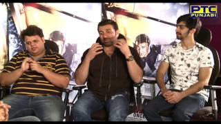 Sunny Deol In PTC Showcase  Ghayal Once Again Star Cast  Interview  PTC Punjabi [upl. by Odlanor]