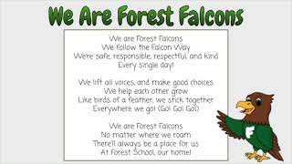 We Are Forest Falcons 2425 [upl. by Anelrihs352]