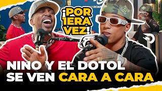 NINO FREESTYLE Y EL DOTOL JUNTOS POR PRIMERA VEZ 🤯 [upl. by Corabelle178]