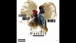 Blanche Bailly ft Minks Mimbayeur Lyrics [upl. by Eryt]