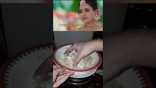 Kavya ki haldi par drama😳😂 Chilli Pasta RECIPE 🧿🧞‍♂️ anupama chilipaste pastarecipe shorts [upl. by Akirehc489]