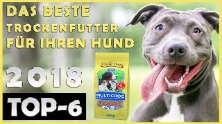 🔥Hunde Trockenfutter Test 🔥 Welches Trockenfutter Für Hunde Ist Das Beste 🐶 [upl. by Oiruam512]