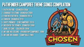 PATHFINDER CAMPOREE THEME SONGS COMPILATION [upl. by Atelra]