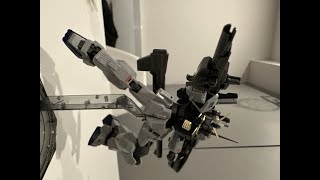 JMS HGUC 1144 Gundam MK II 21 century Real Type colour way [upl. by Nivrek]