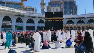 Masjid Al haram  31 December 2023  Tawaf e kaaba live🔴  Makkah ki ziyarat  Makkah official [upl. by Sillert]