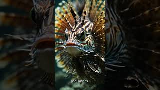 Lionfish The Beautiful Invader with Venomous Spines [upl. by Gujral]