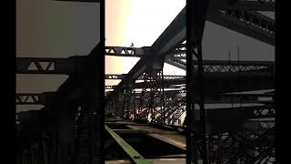 Howrah Bridge 🌉 shorts youtubeshorts youtube viral trending travel snehascreativity327 [upl. by Selway72]