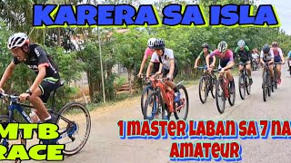 Rematehan ng mga amateur laban sa nagiisang master category uobra pa kaya ang tuhod BOLINAO RACE [upl. by Antonin]