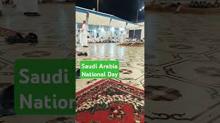 Saudi Arabia today National Day [upl. by Pressey]