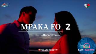 Tantara Record fm MPAKA FO 2 gasyrakoto [upl. by Africa1]