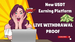 BEST Online Earning platform  Long Term Earning platform  Live withdrawal proof [upl. by Boudreaux37]