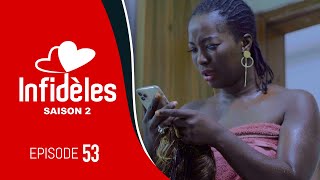 INFIDELES  Saison 2  Episode 53 VOSTFR [upl. by Celie585]