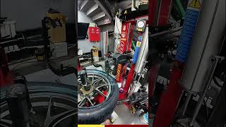 Volkswagen CC immersive tire changecarmaintenance mechaniclife [upl. by Christenson402]