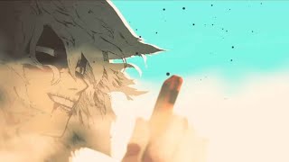 My Hero Academia OST Tomura Shigaraki’s awakening theme  Symbol Of Fear  No breaks [upl. by Ferrand]