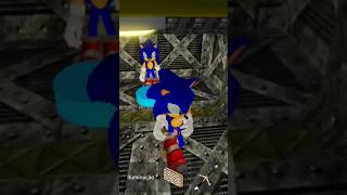 Decento do Levado Pa ganha Sobre Sonic roblox [upl. by Aelyk]