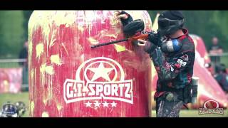 Millennium Series Paintball  Bitburg Germany [upl. by Letnwahs]