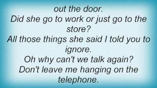 Roxette  Hanging On The Telephone Lyrics [upl. by Blum]